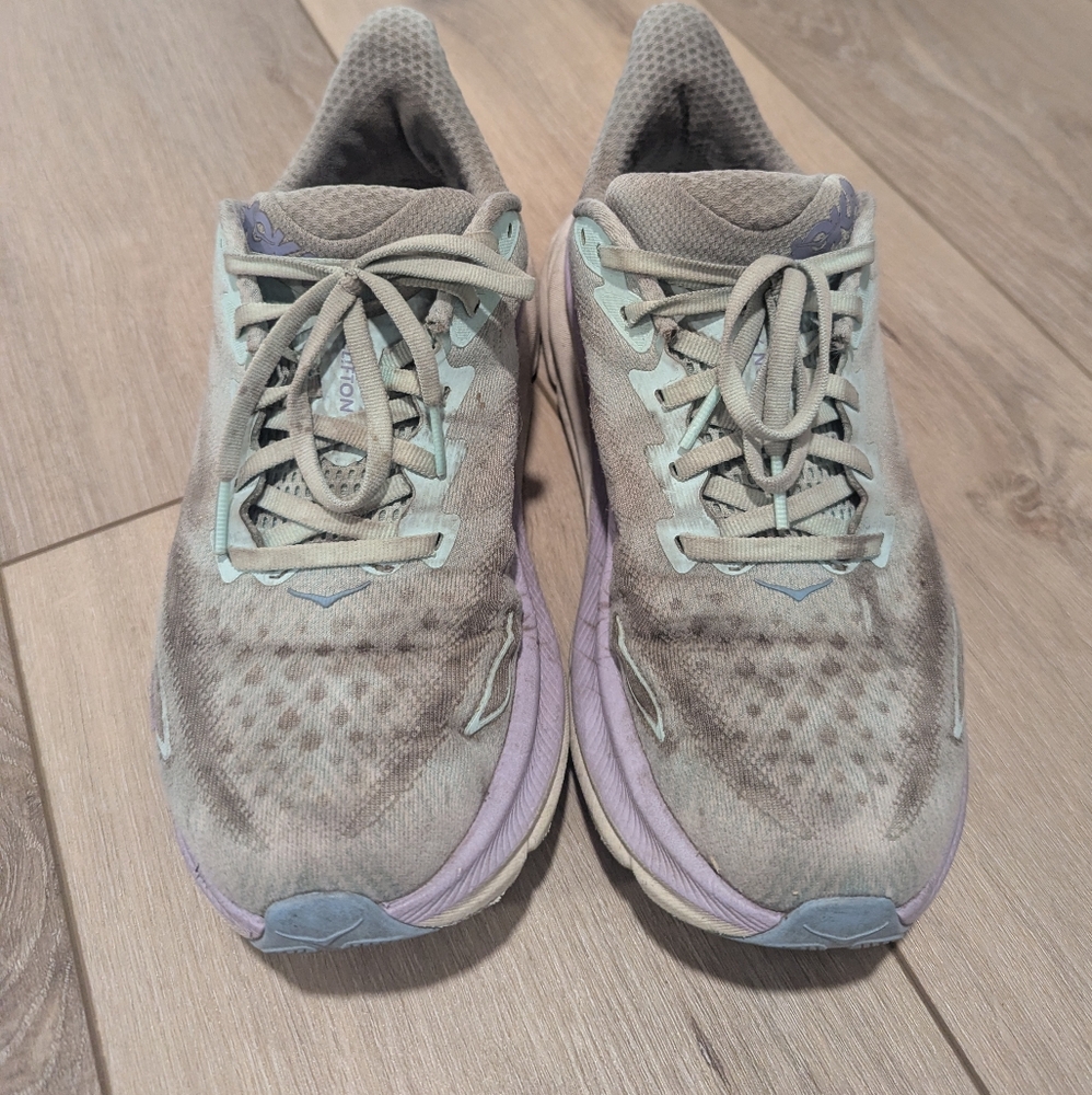 Women's Hoka Sneakers - Size 8.5 USED